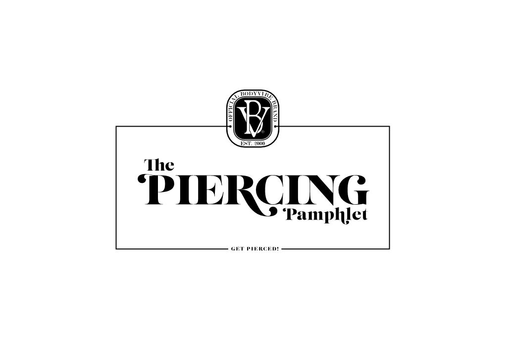 GET PIERCED! Piercings Are Everywhere