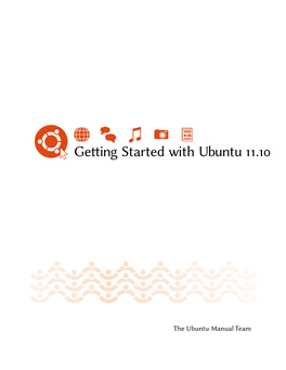 Getting Started with Ubuntu 11.10