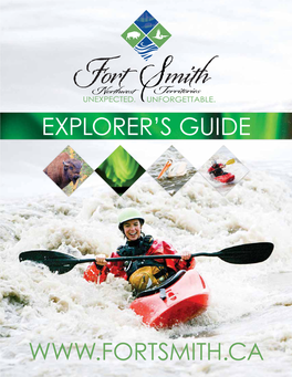 Fort Smith Explorer's Guide