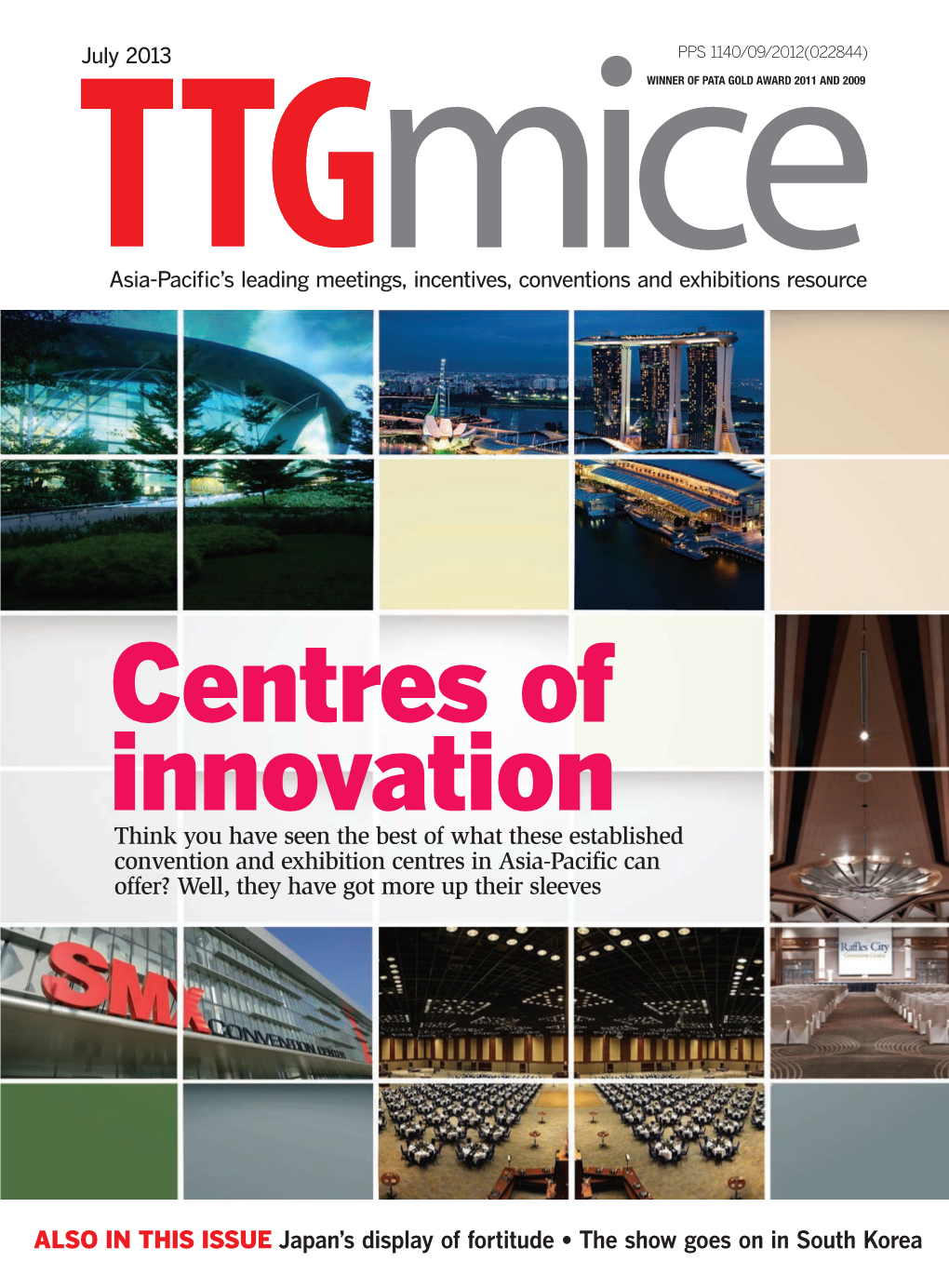 Centres of Innovation