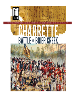 Battle of Brier Creek, Georgia, by 32 Rabun A