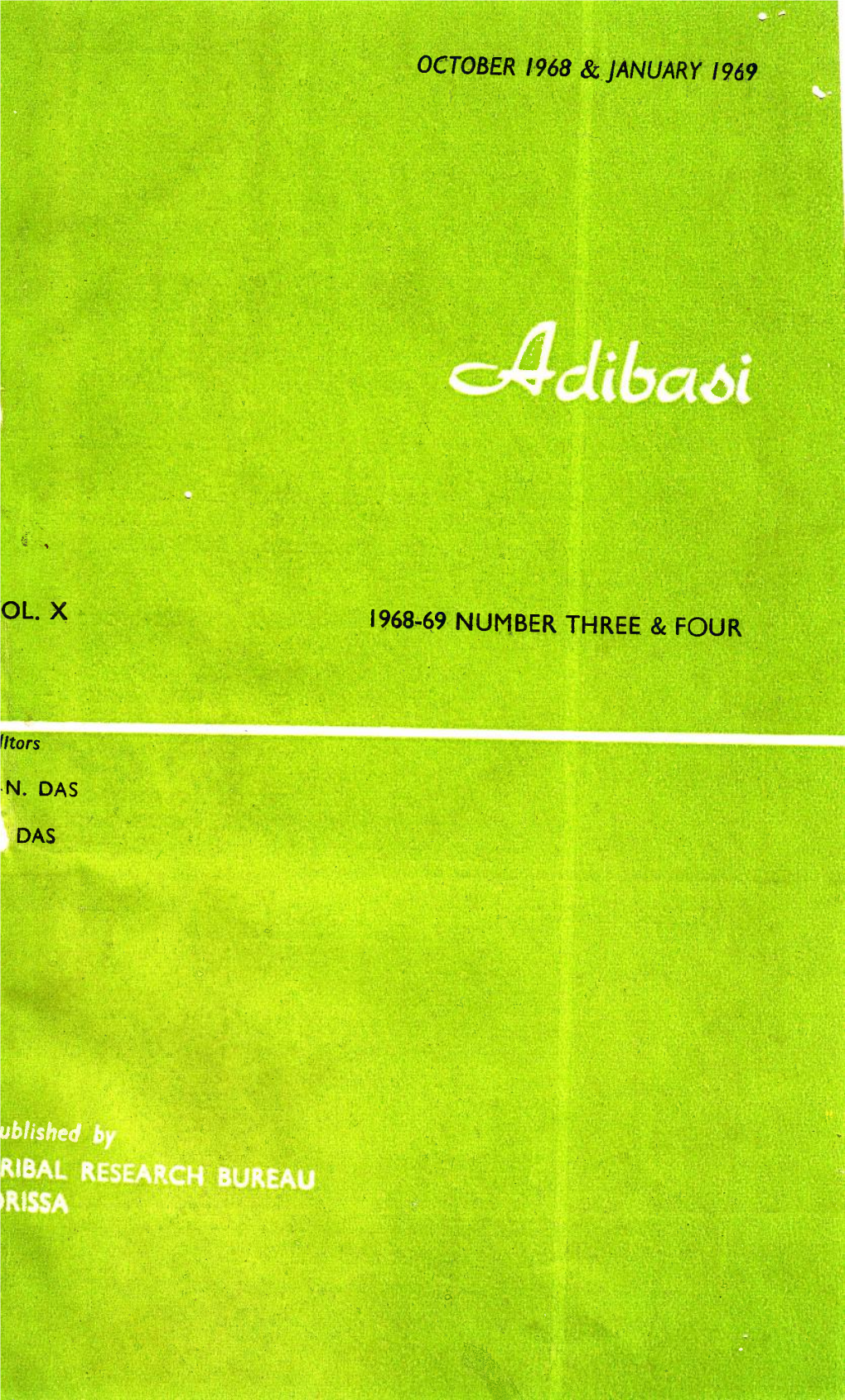 Adibasi 1968-69 V10 3-4 Ocr