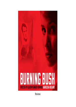 Burning Bush Clipping Bb Final Mschrift