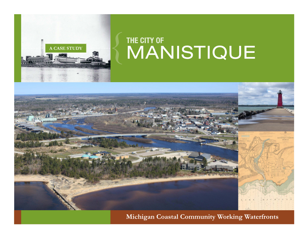 Manistique Case Study