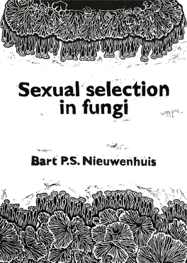 Sexual Selection in Fungi