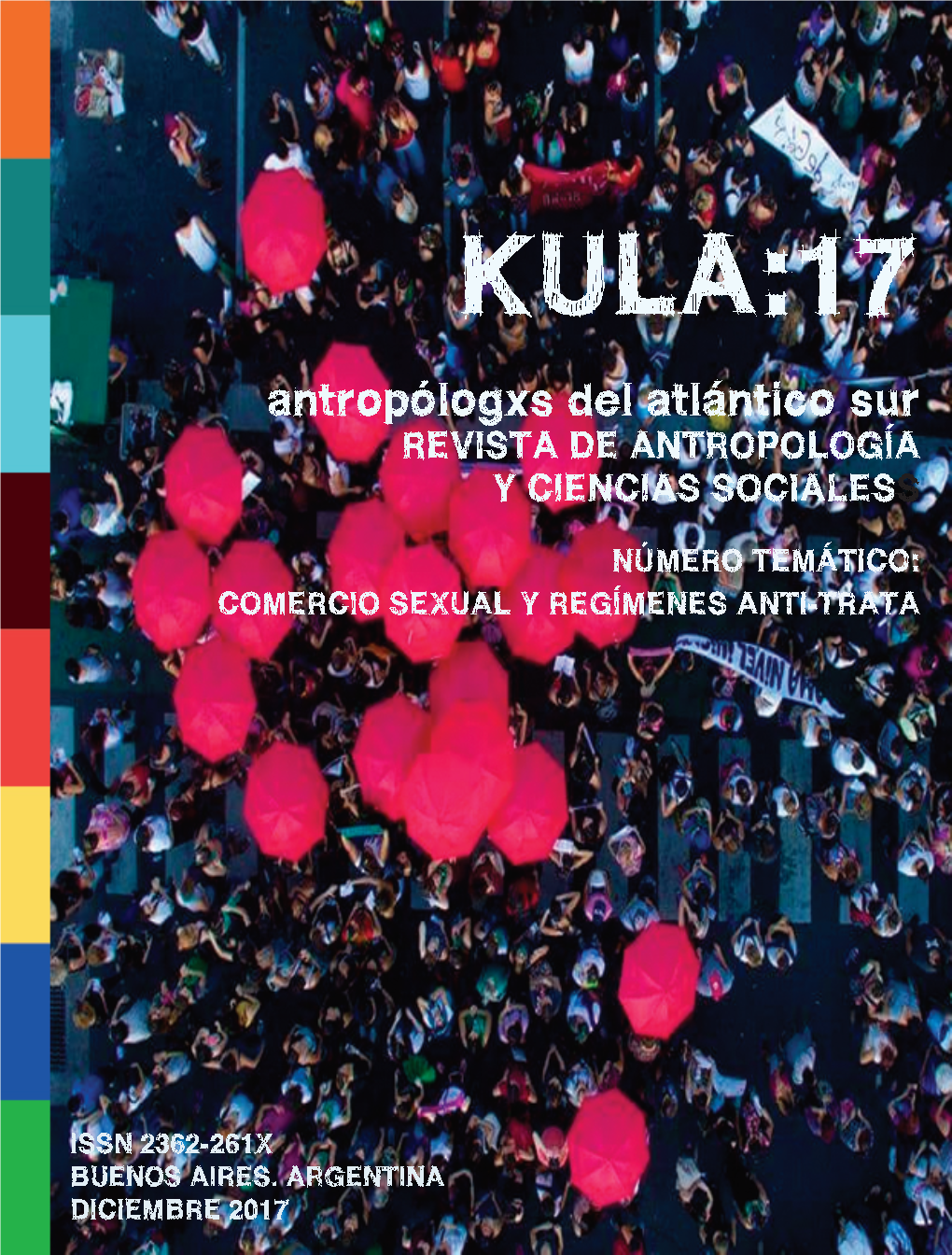 [...]KULA. Antropólogos Del Atlántico Sur