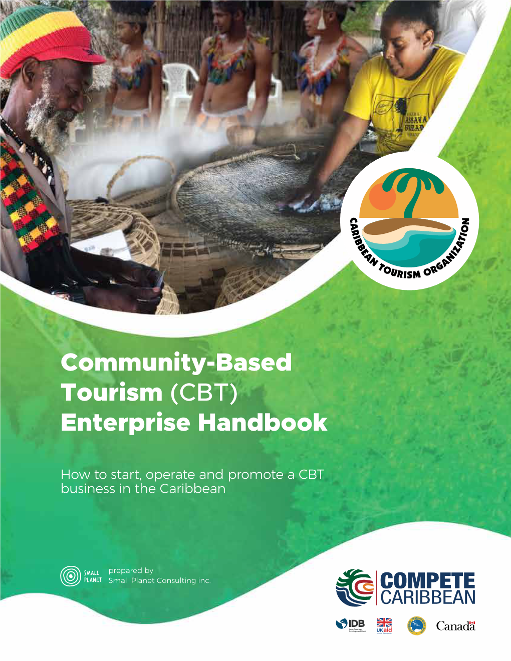 Community-Based Tourism (CBT) Enterprise Handbook