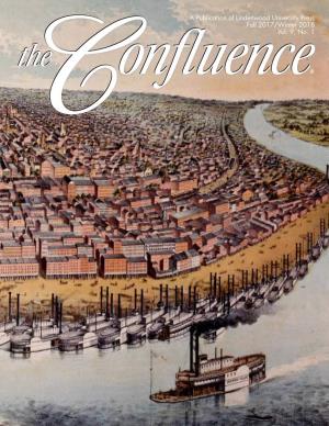 The Confluence | 1 COVER IMAGE As This Engraving Suggests, St