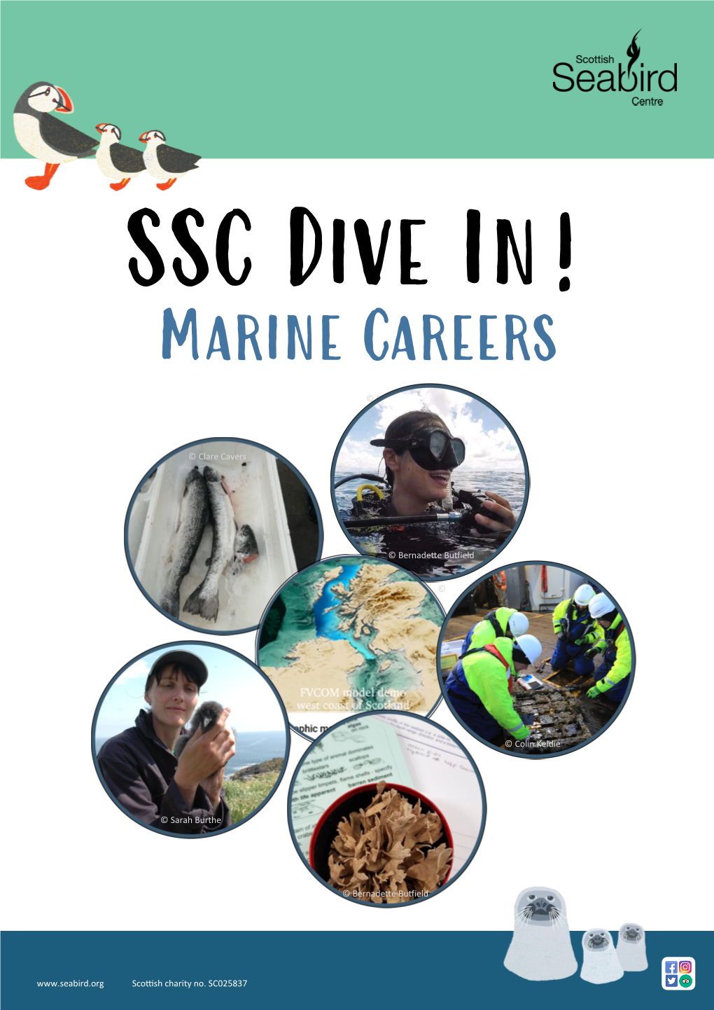 Marine Conservation and Science Careers