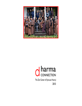 Dharma Connection2013.Pdf
