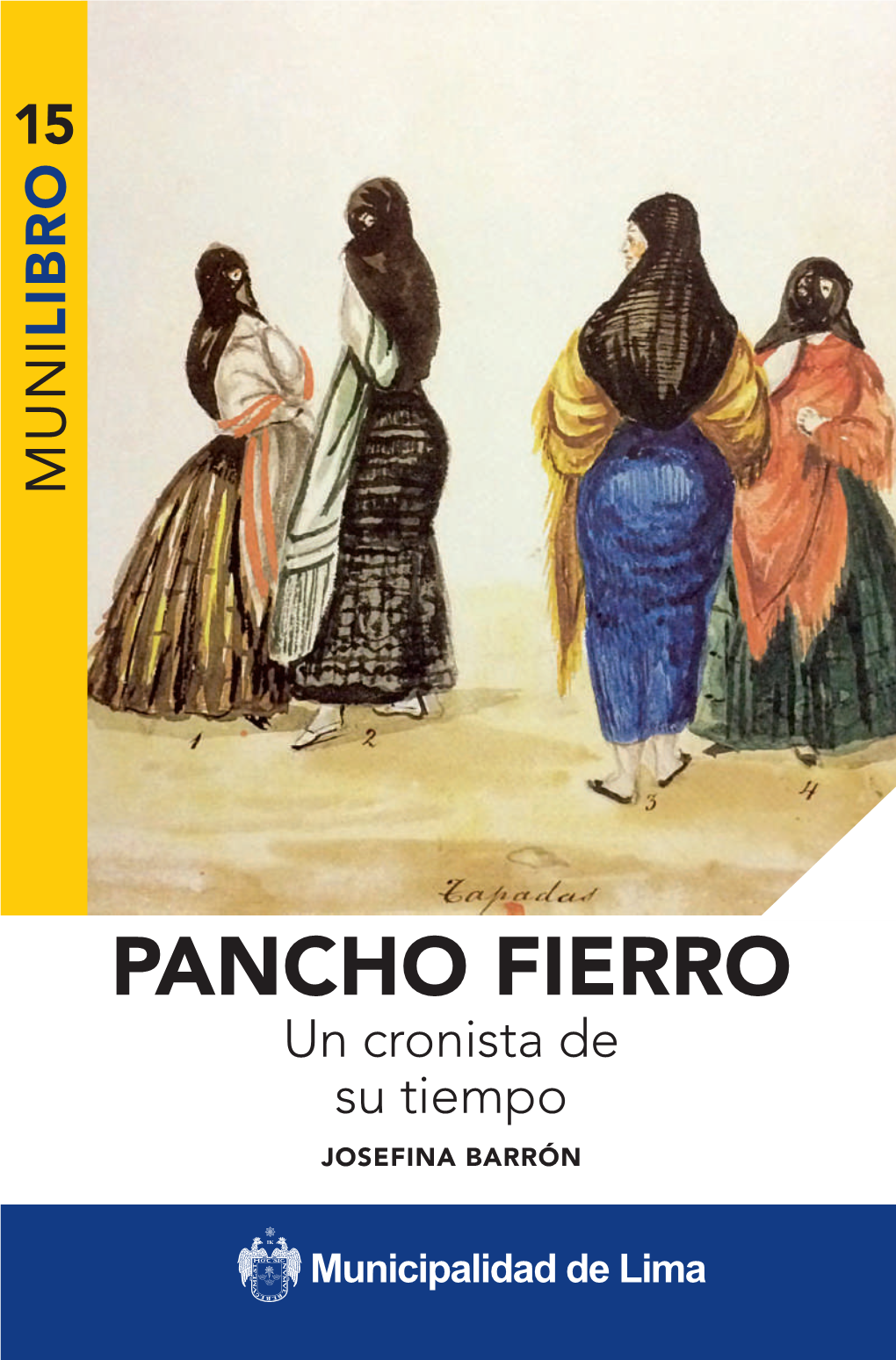 Pancho Fierro Nació En 1807