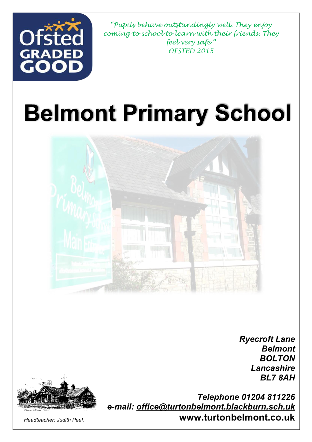 Belmont Primary School