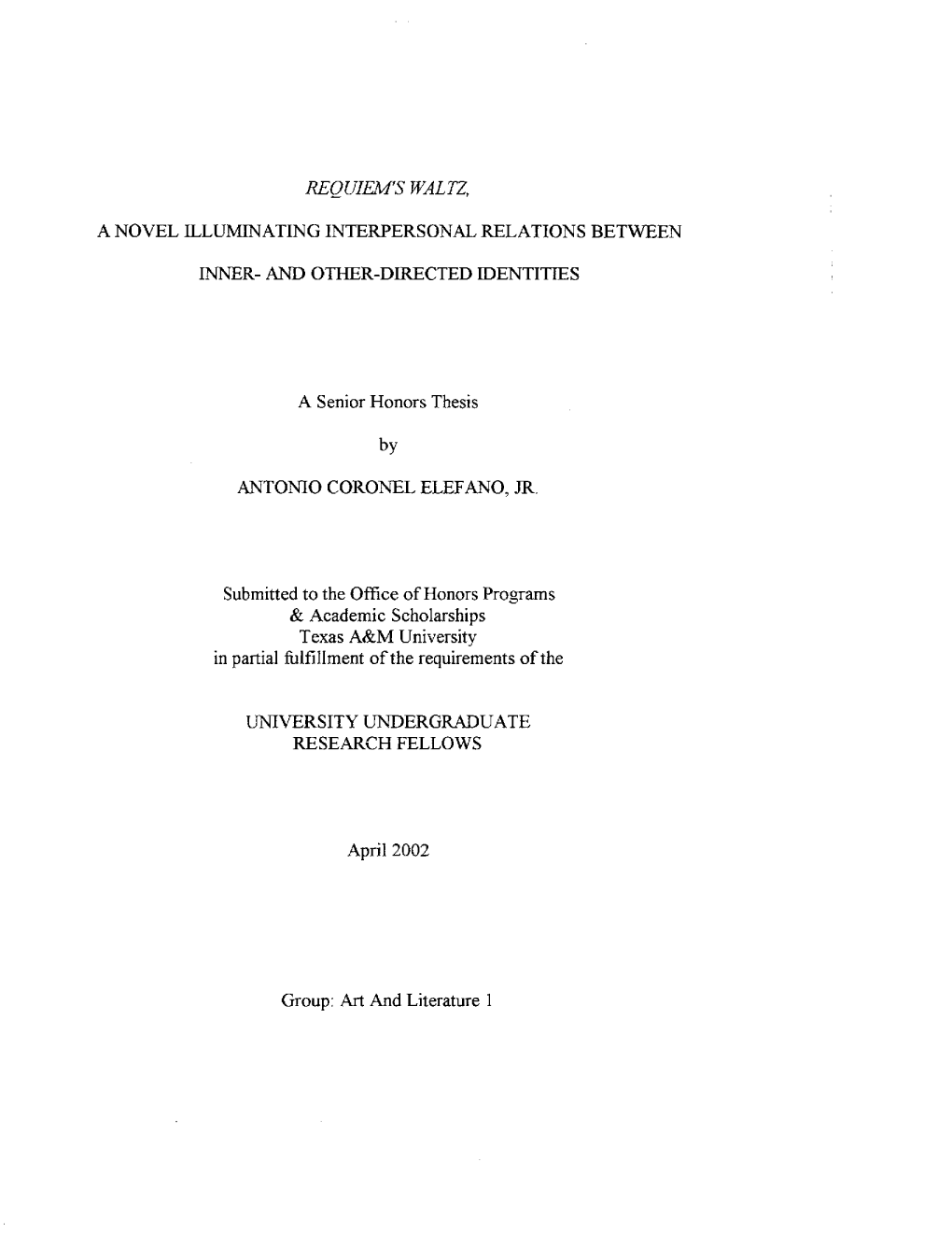 2002 Fellows Thesis E32.Pdf (4.073Mb)