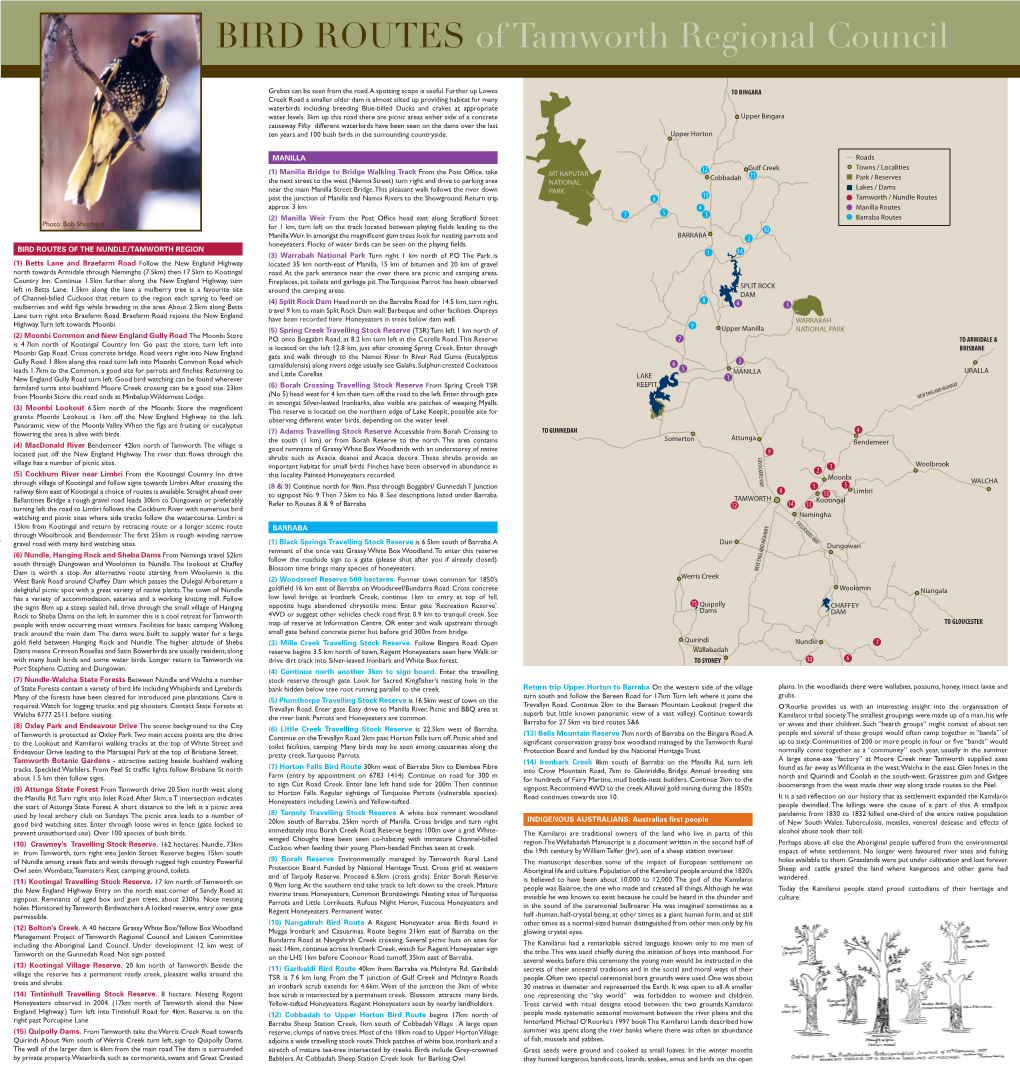 Bird Routes Inside 4Panel2a.Indd