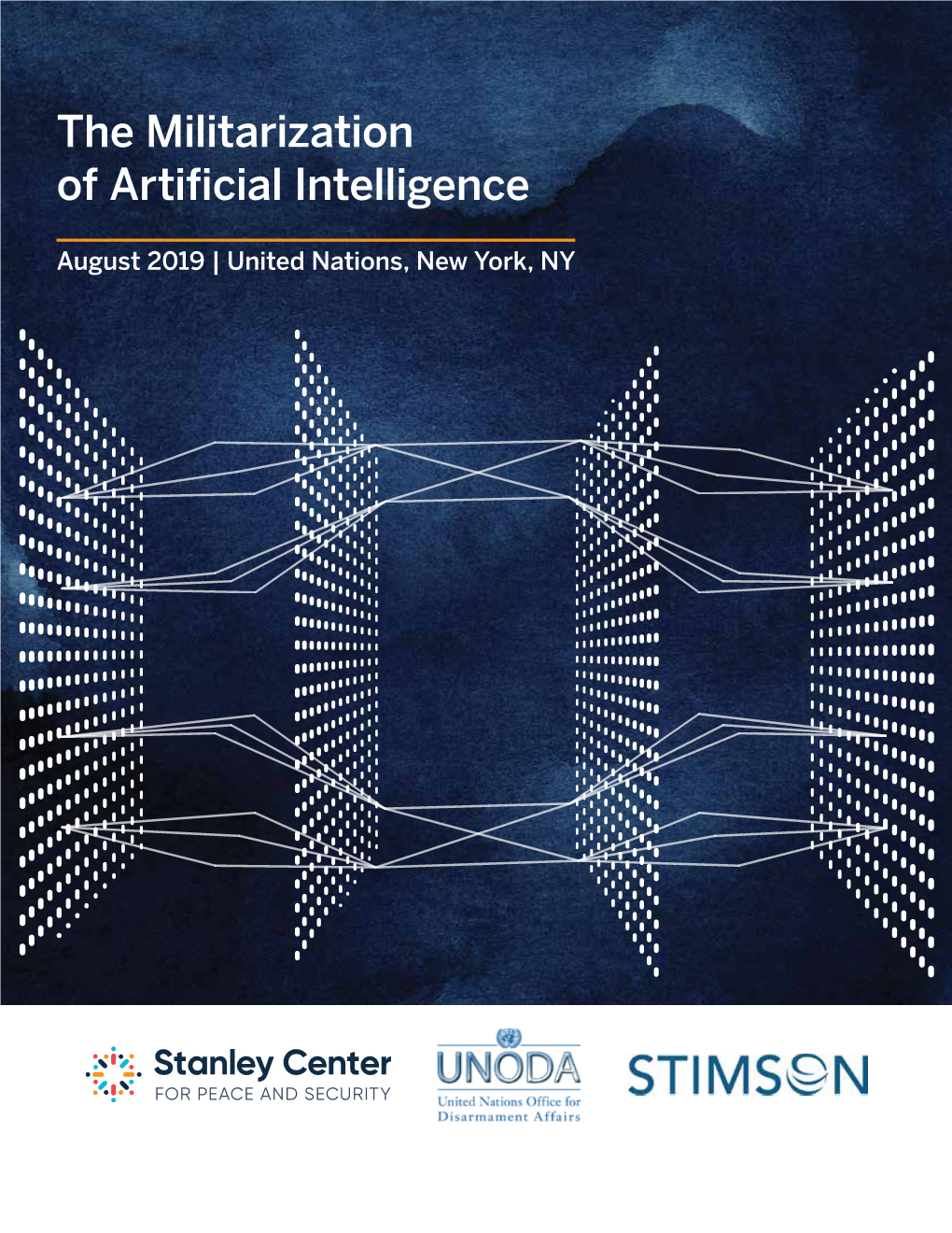 The Militarization of Artificial Intelligence