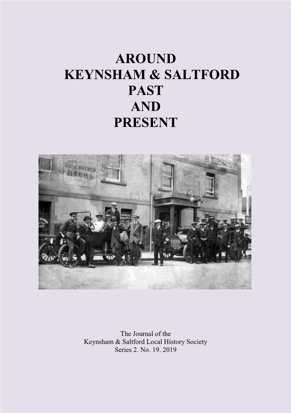 Around Keynsham & Saltford Past and Present