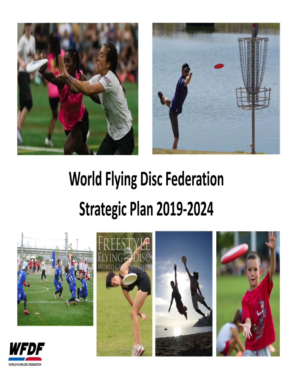 WFDF Strategic Plan 2019-2024.Pptx