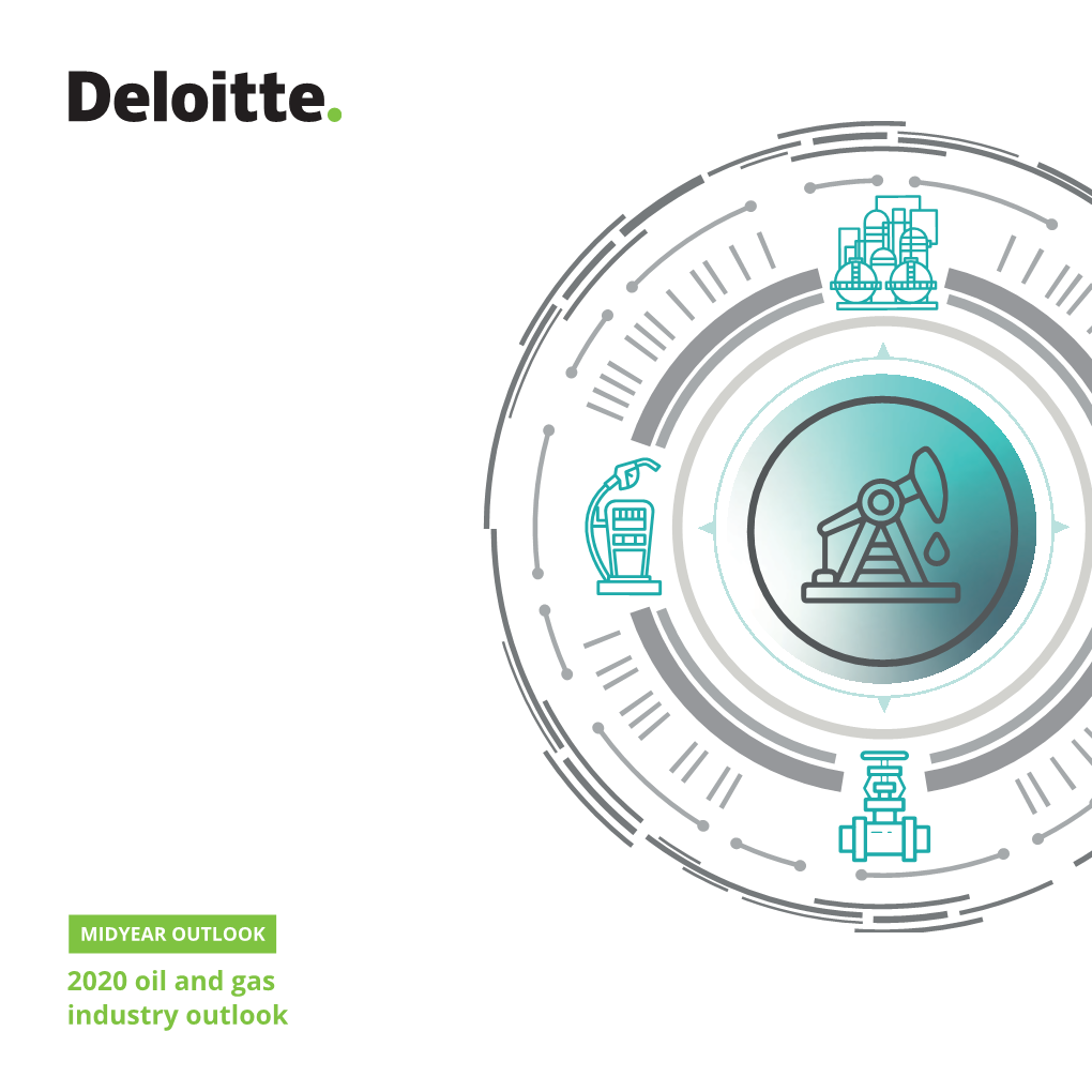 Midyear 2020 Oil and Gas Industry Outlook