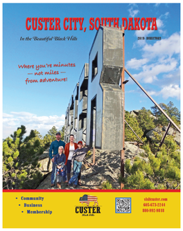 Download Custer City Magazine