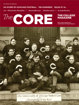 The College Magazine