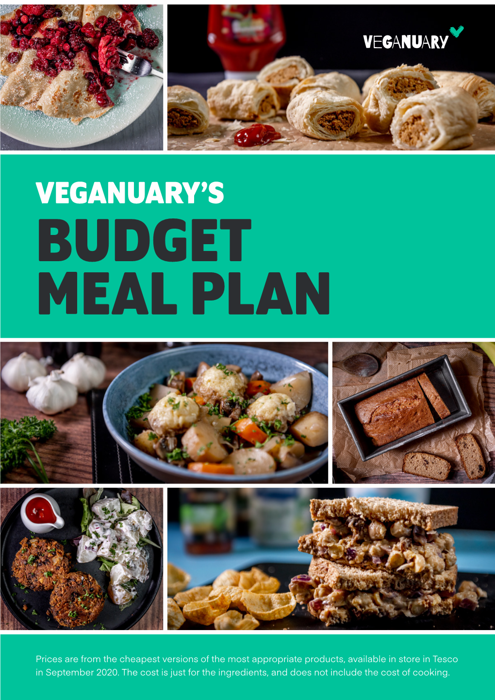 Budget Meal Plan