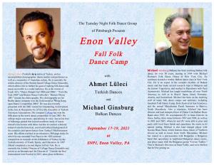 Enon Valley Fall Folk