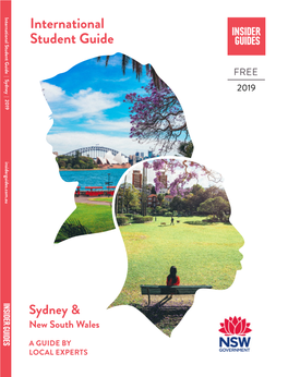 International Student Guide | Sydney | 2019 International Student Guide
