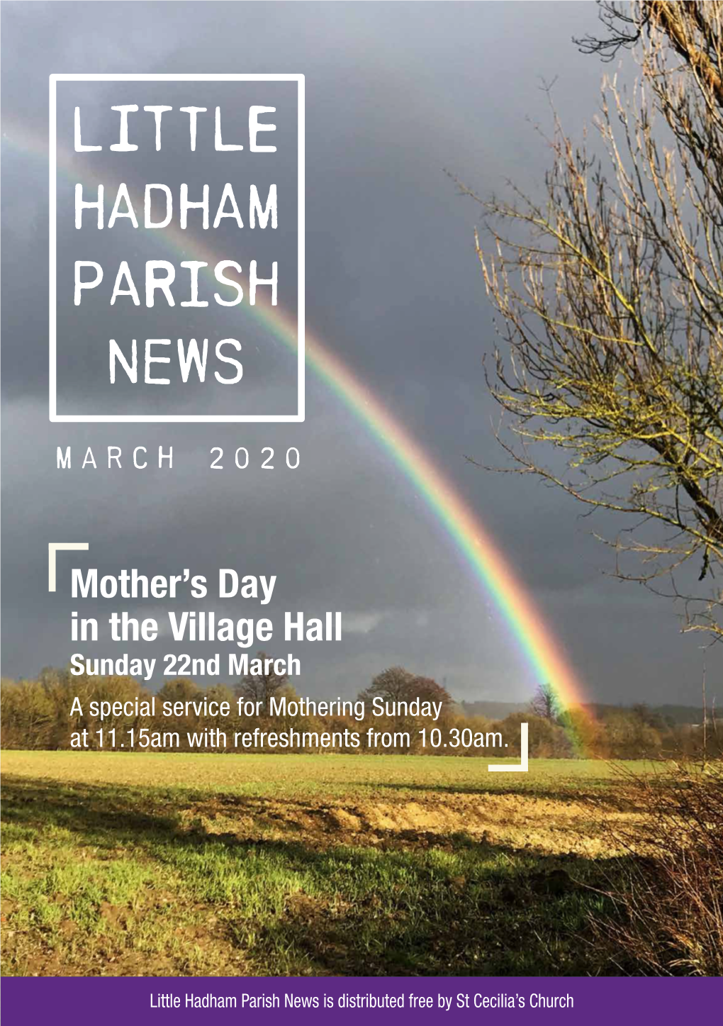 Little Hadham Parish News