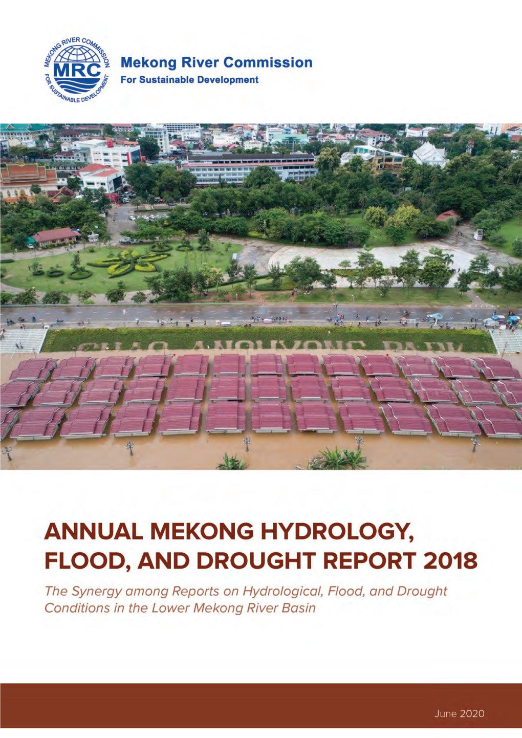 Annual Mekong Hydrology, Flood And Drought Report 2018: The Synergy ...