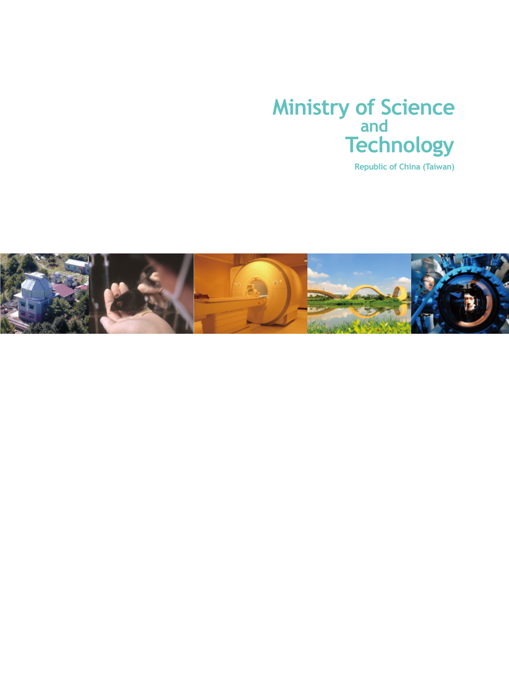 Ministry of Science Technology