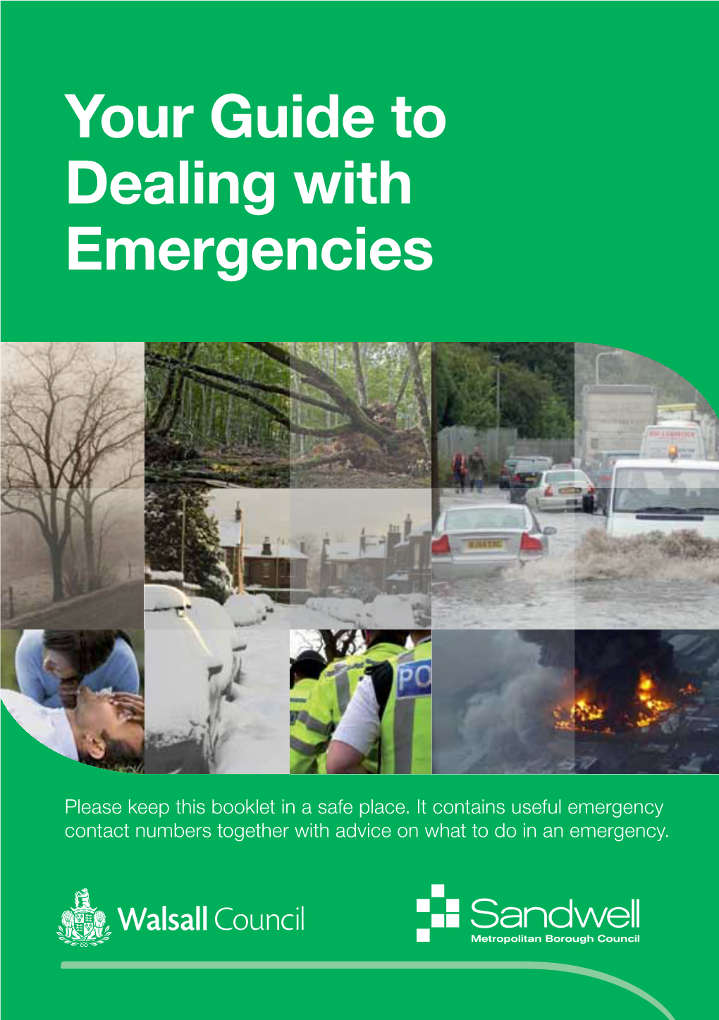 Your Guide to Dealing with Emergencies