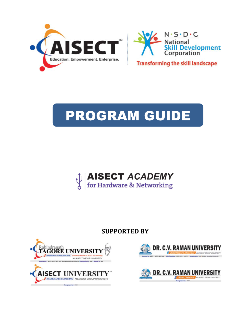 Program Guide