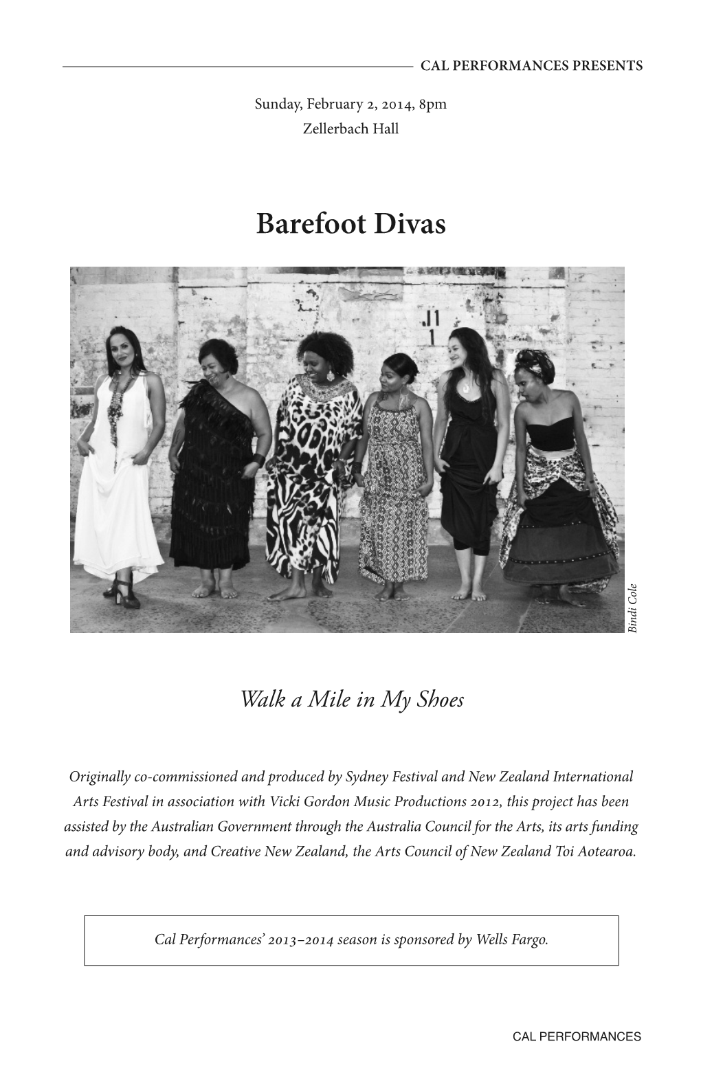 Barefoot Divas E L O C