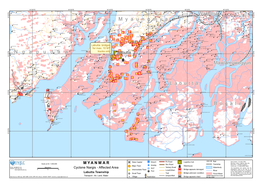 B O G a L E Mawlamyinegyun Wakema Labutta M Y a U N G M Y a N