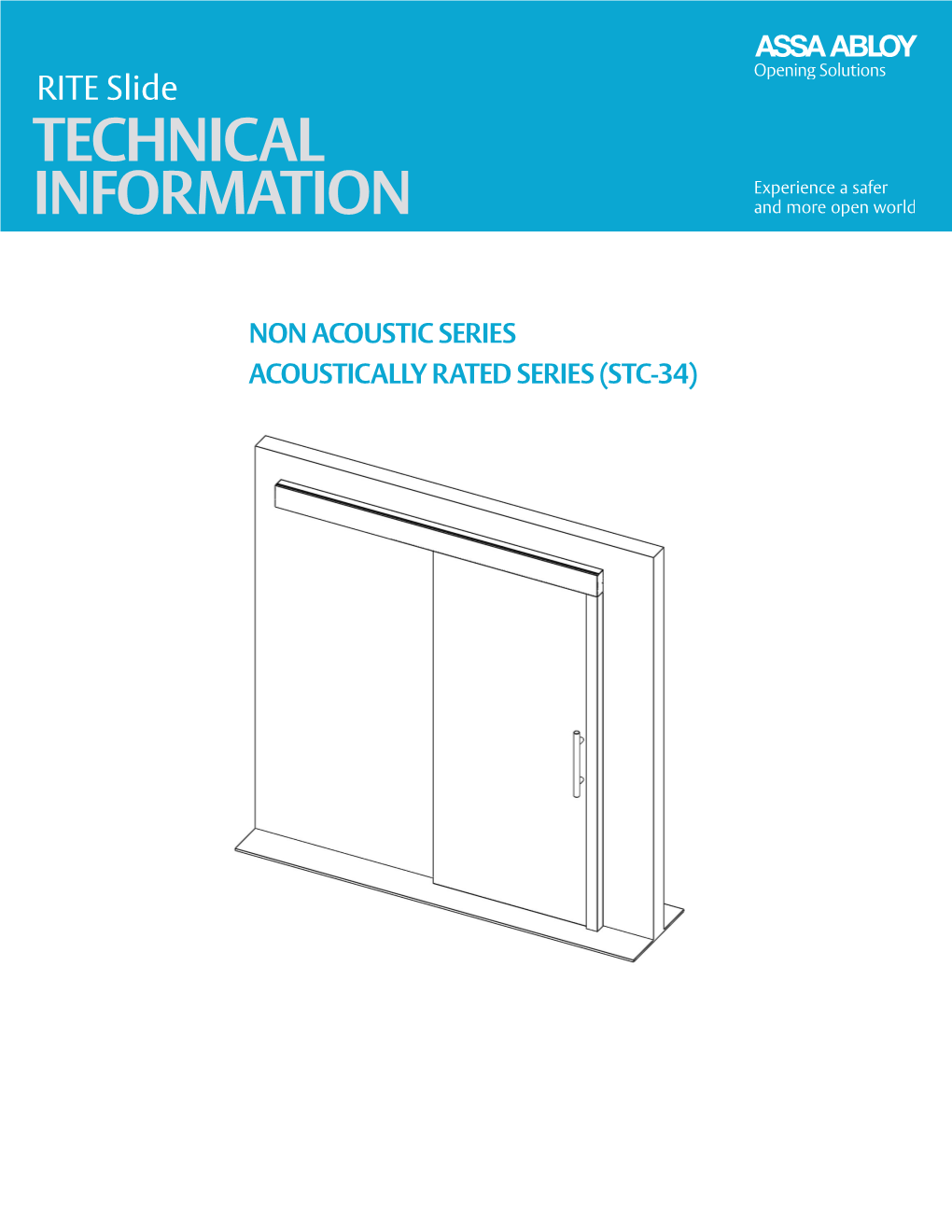 RITE Slide TECHNICAL INFORMATION