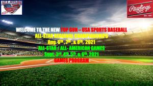 ALL-Star All- American Games Extra INFO!