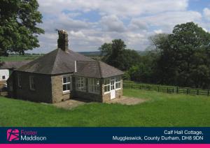 Calf Hall Cottage, Muggleswick, County Durham, DH8 9DN