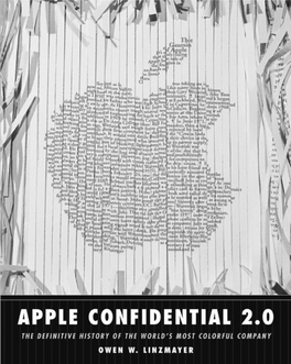 Apple Confidential