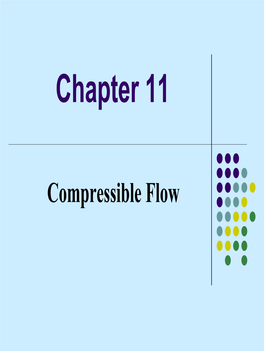 Fanno Flow – Adiabatic Flow with Friction