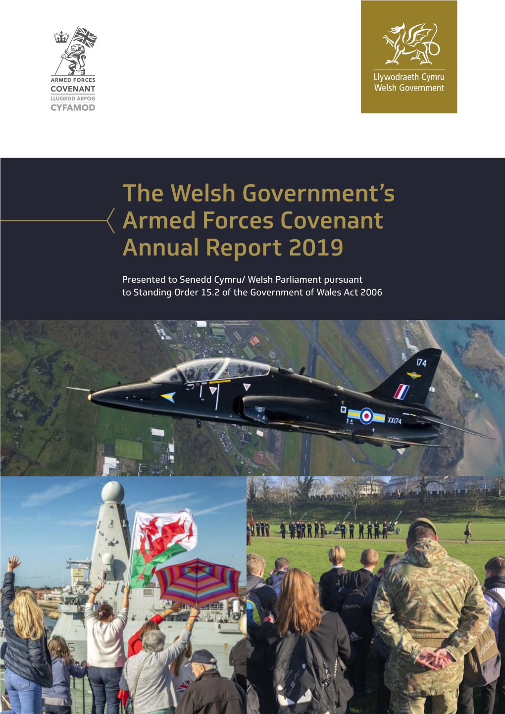 Armed Forces Covenant Annual Report 2019