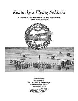 Kentucky's Flying Soldiers