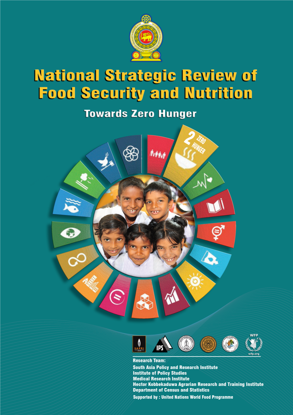 National Strategic Review of Food Security and Nutrition Towards Zero Hunger