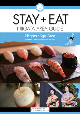 Niigata Area Guide