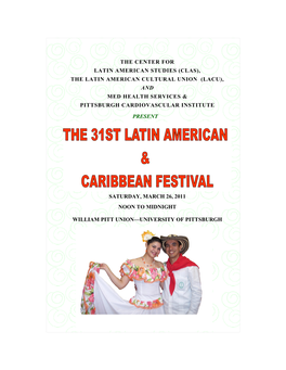 Festival Program 2011