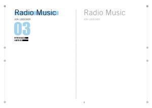 Radio Music Radio Music Jon Leidecker Jon Leidecker 03
