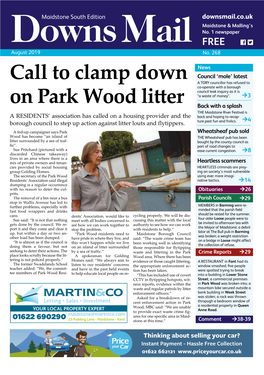 Call to Clamp Down on Park Wood Li Er