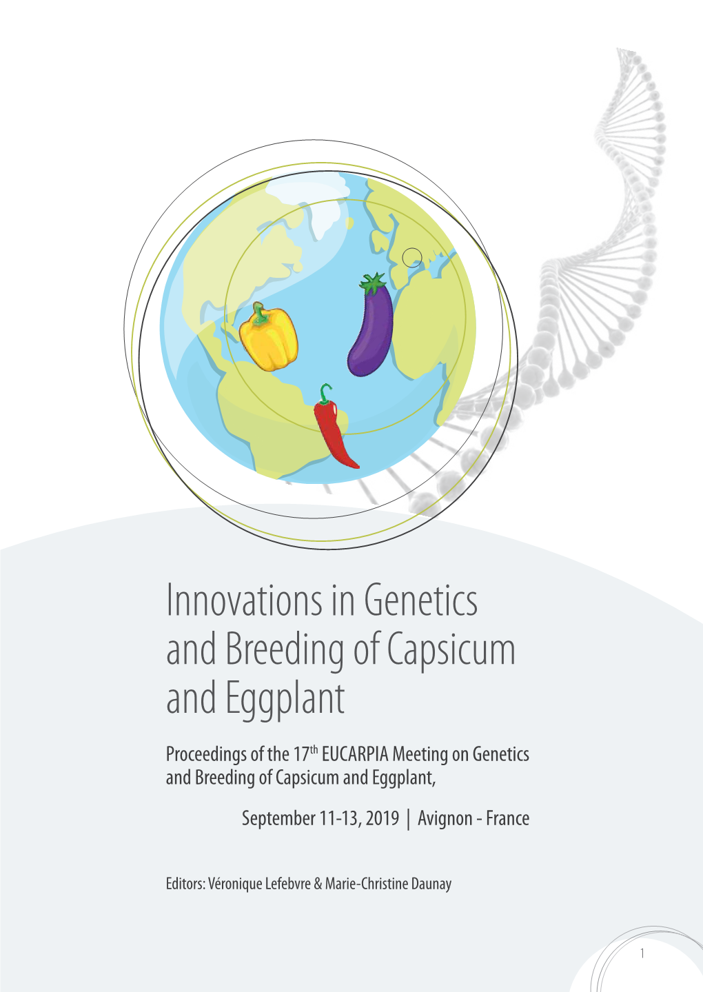 Innovations in Genetics and Breeding of Capsicum and Eggplant