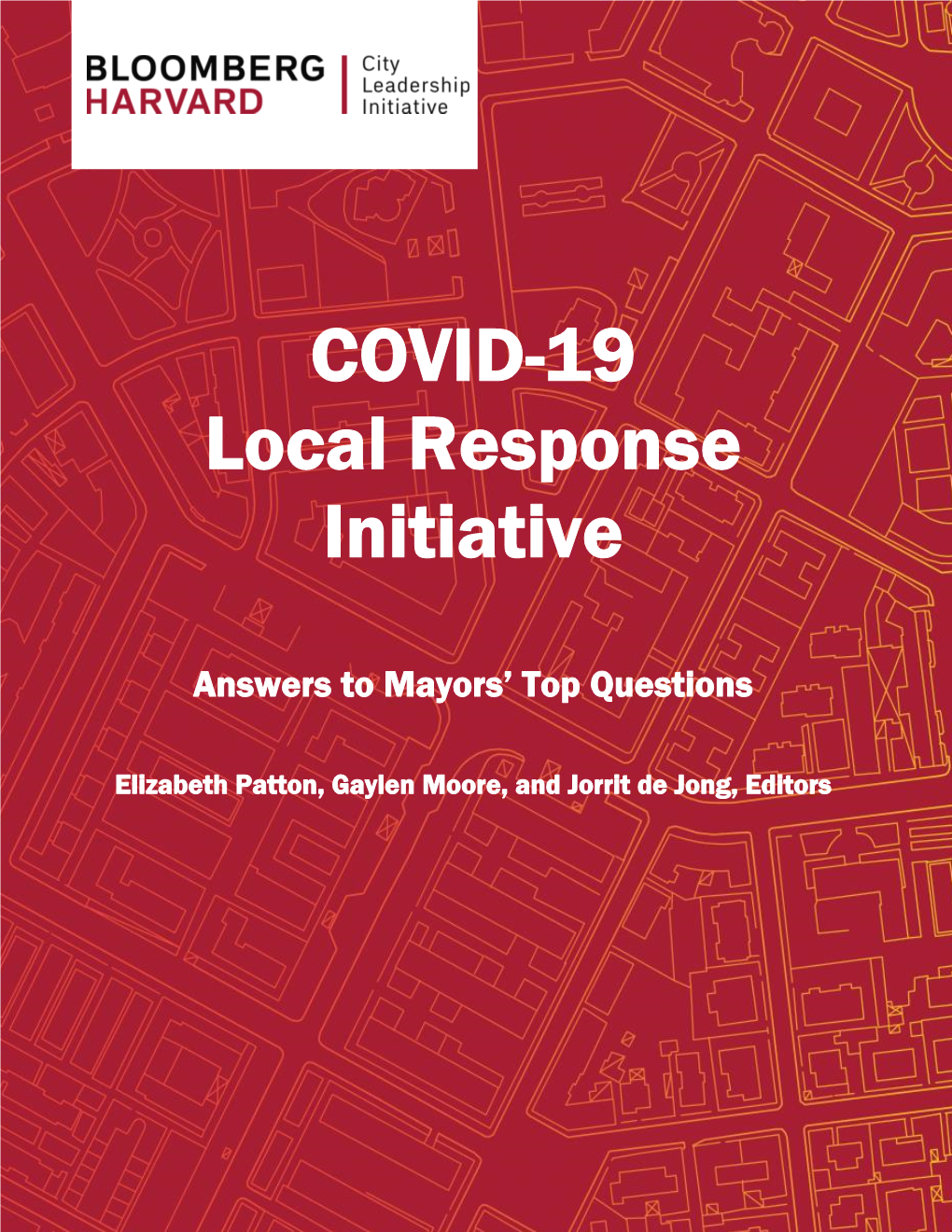 COVID-19 Local Response Initiative