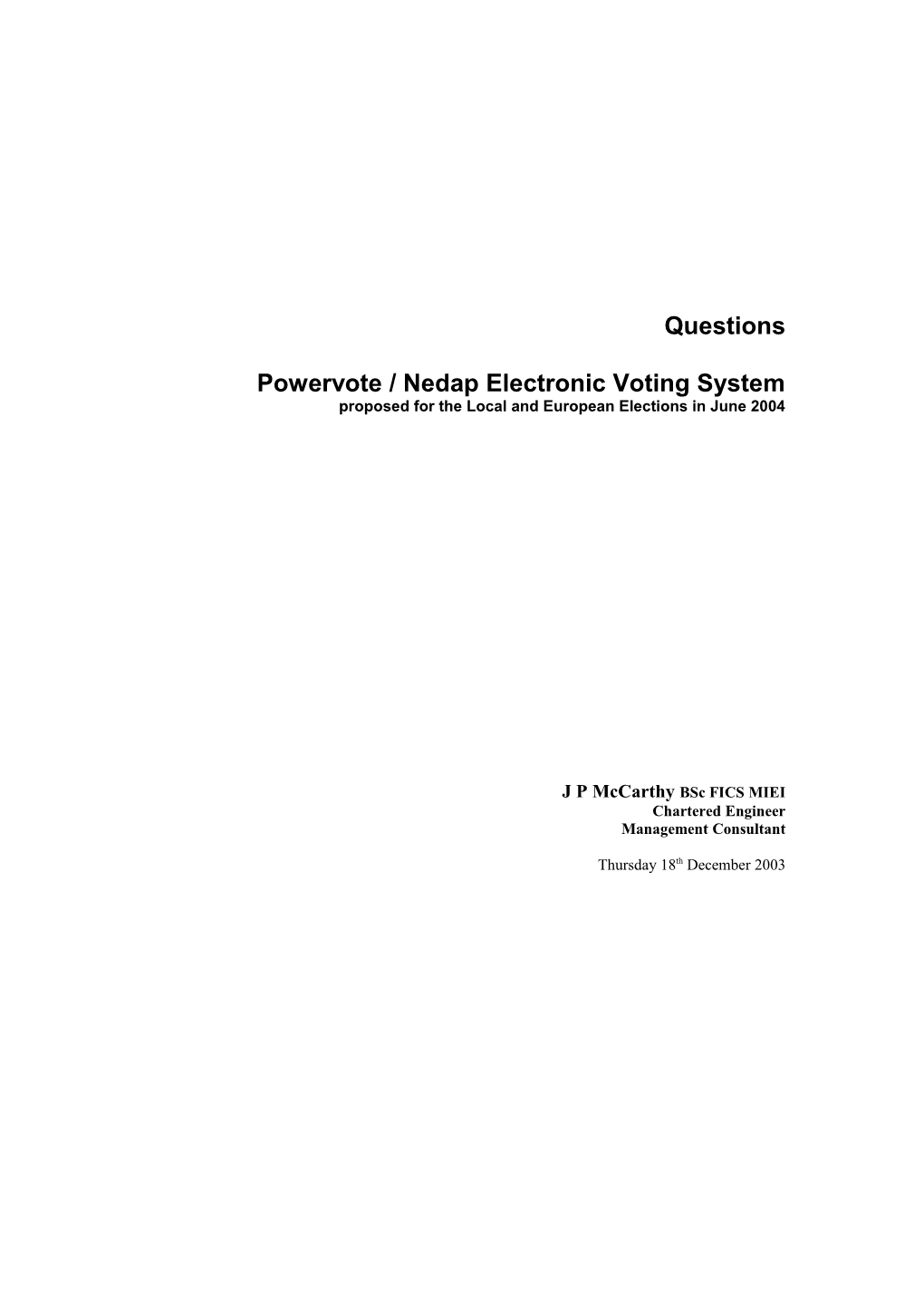 Report on IES Counting Software