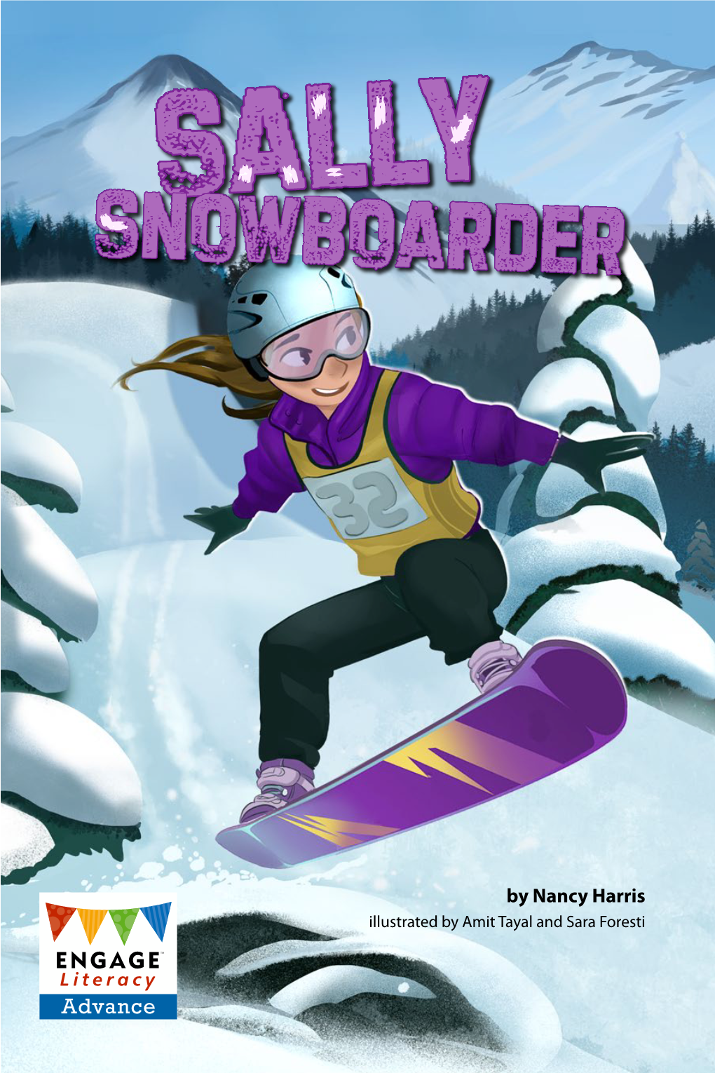 Sally Snowboarder Sally Snowboarder